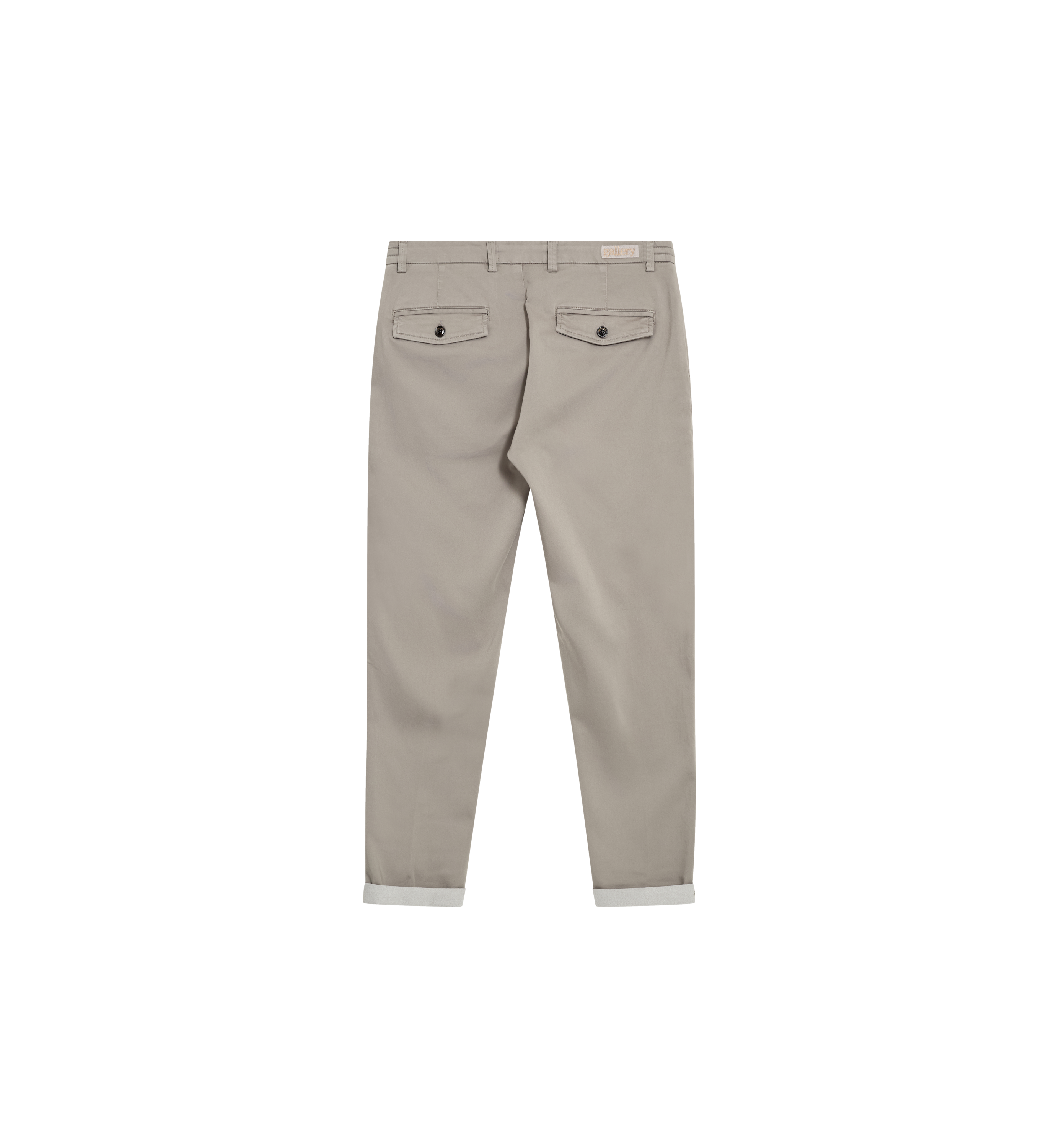 Packshot / Ghost Gray / Back